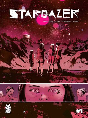 cover image of Stargazer #1